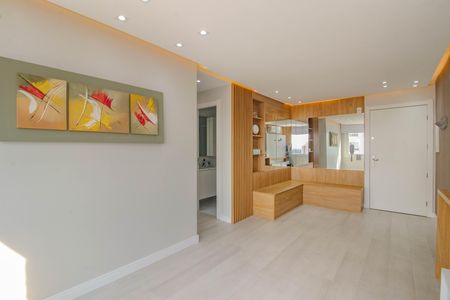 Apartamento à venda com 65m², 2 quartos e 2 vagas Apartamento à venda com 65m², 2 quartos e 2 vagasSala