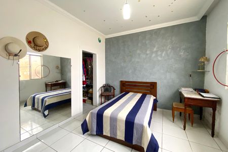 Suite 1 de casa para alugar com 4 quartos, 224m² em Nova Floresta, Belo Horizonte