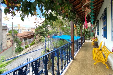 Varanda de casa para alugar com 4 quartos, 224m² em Nova Floresta, Belo Horizonte