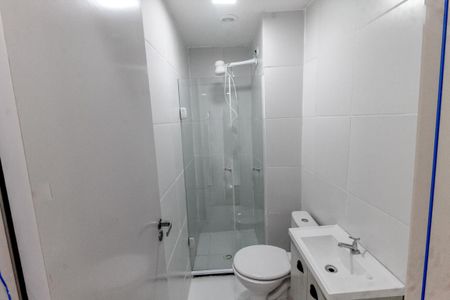 Apartamento para alugar com 32m², 2 quartos e sem vagaBanheiro