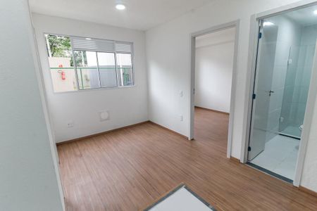 Sala de apartamento para alugar com 2 quartos, 32m² em Vila Suzana, São Paulo
