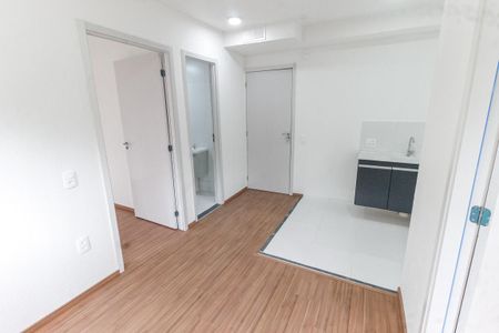 Sala de apartamento para alugar com 2 quartos, 32m² em Vila Suzana, São Paulo