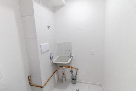 Apartamento para alugar com 32m², 2 quartos e sem vagaÁrea de Serviço