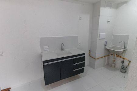 Apartamento para alugar com 32m², 2 quartos e sem vagaCozinha e Área de Serviço