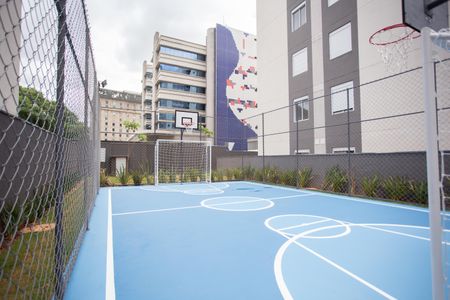 Apartamento à venda com 38m², 2 quartos e sem vagaÁREA COMUM