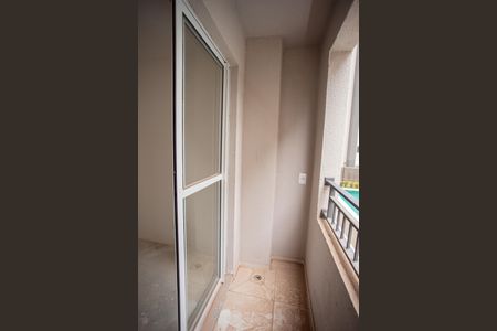 Apartamento à venda com 38m², 2 quartos e sem vagaVARANDA