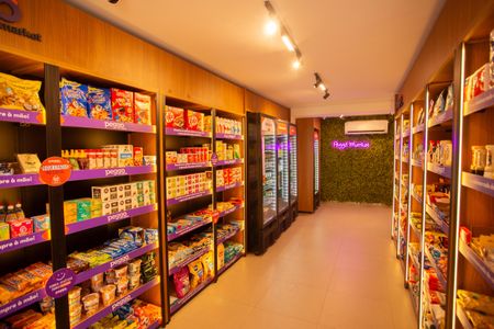 Apartamento à venda com 38m², 2 quartos e sem vagaÁREA COMUM