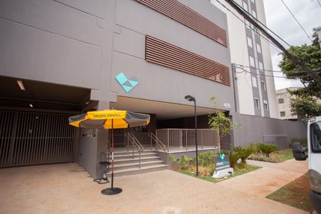 Apartamento à venda com 38m², 2 quartos e sem vagaFACHADA