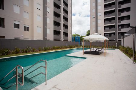 Apartamento à venda com 38m², 2 quartos e sem vagaÁREA COMUM