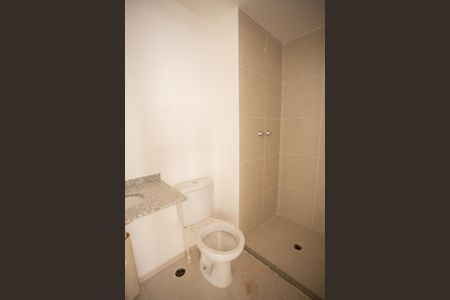 Apartamento à venda com 38m², 2 quartos e sem vagaBANHEIRO