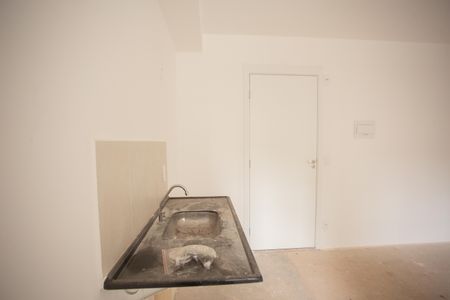 Apartamento à venda com 38m², 2 quartos e sem vagaCOZINHA E ÁREA DE SERVIÇO