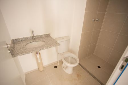 Apartamento à venda com 38m², 2 quartos e sem vagaBANHEIRO