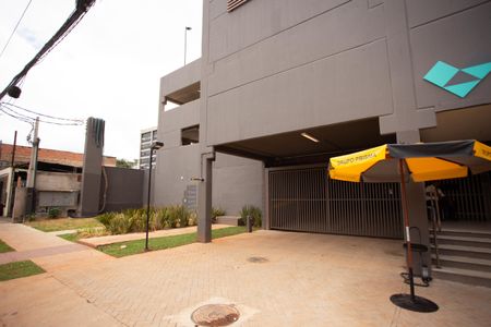 Apartamento à venda com 38m², 2 quartos e sem vagaFACHADA