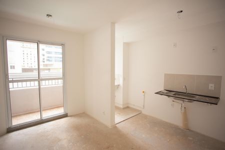 Apartamento à venda com 38m², 2 quartos e sem vagaSALA