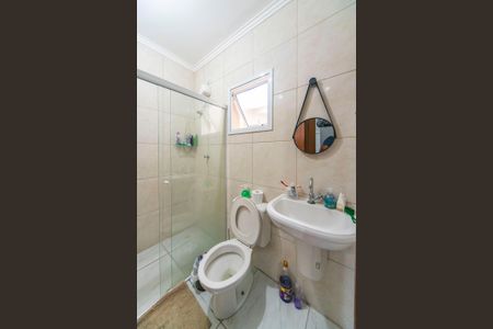 Apartamento à venda com 57m², 2 quartos e 1 vaga Apartamento à venda com 57m², 2 quartos e 1 vagaBanheiro