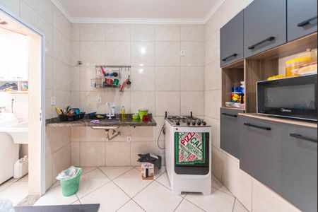 Apartamento à venda com 57m², 2 quartos e 1 vaga Apartamento à venda com 57m², 2 quartos e 1 vagaCozinha