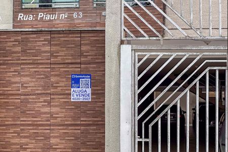 Apartamento à venda com 57m², 2 quartos e 1 vaga Apartamento à venda com 57m², 2 quartos e 1 vagaPlaca Instalada na Fachada