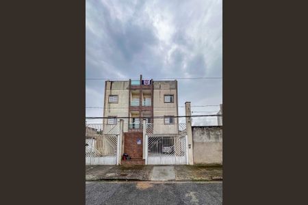 Apartamento à venda com 57m², 2 quartos e 1 vaga Apartamento à venda com 57m², 2 quartos e 1 vagaFachada