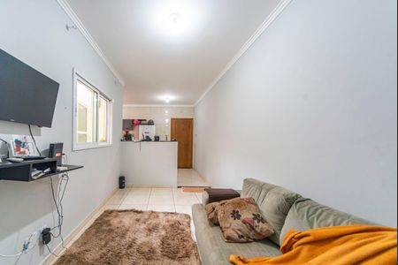 Apartamento à venda com 57m², 2 quartos e 1 vaga Apartamento à venda com 57m², 2 quartos e 1 vagaSala