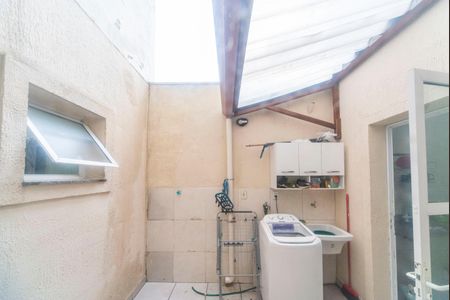 Vista da Sala de apartamento à venda com 2 quartos, 57m² em Cidade São Jorge, Santo André