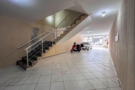 Apartamento à venda com 57m², 2 quartos e 1 vaga Apartamento à venda com 57m², 2 quartos e 1 vagaGaragem