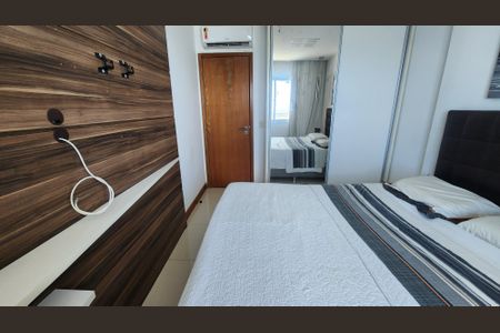 Quarto  de apartamento para alugar com 1 quarto, 49m² em Pituba, Salvador