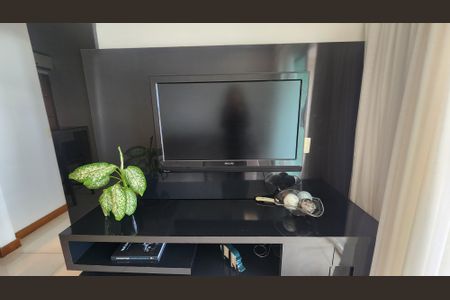 Sala de apartamento para alugar com 1 quarto, 49m² em Pituba, Salvador
