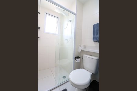 Studio para alugar com 26m², 1 quarto e sem vagaBanheiro