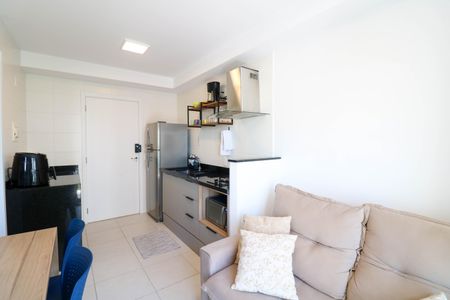 Studio para alugar com 26m², 1 quarto e sem vagaStudio