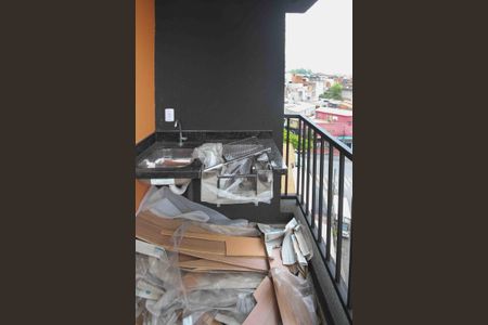 Apartamento para alugar com 45m², 2 quartos e 1 vaga