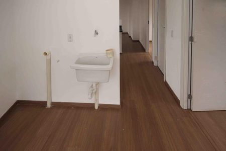 Apartamento para alugar com 45m², 2 quartos e 1 vaga