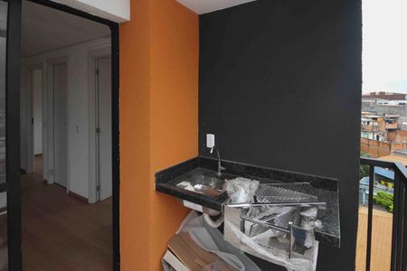 Apartamento para alugar com 45m², 2 quartos e 1 vaga