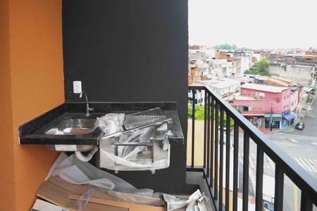 Apartamento para alugar com 45m², 2 quartos e 1 vaga