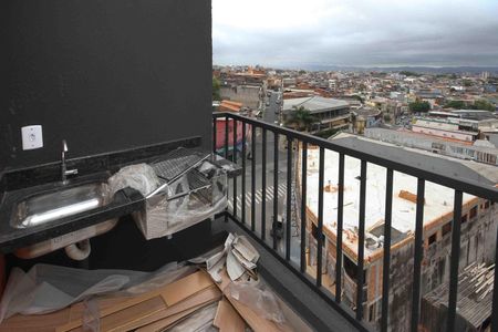 Apartamento para alugar com 45m², 2 quartos e 1 vaga