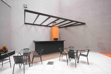 Apartamento para alugar com 45m², 2 quartos e 1 vaga