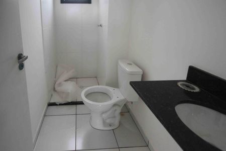 Apartamento para alugar com 45m², 2 quartos e 1 vaga