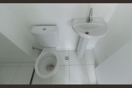 Apartamento à venda com 32m², 2 quartos e sem vagaBanheiro