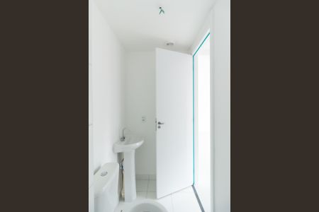 Apartamento à venda com 32m², 2 quartos e sem vagaBanheiro