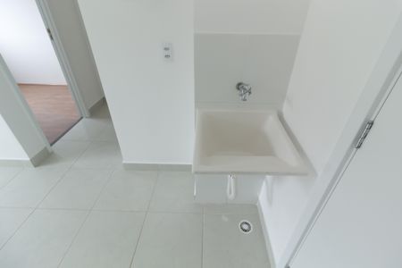 Apartamento à venda com 32m², 2 quartos e sem vagaSala/Cozinha