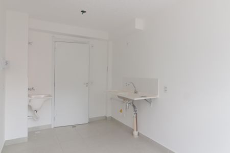 Apartamento à venda com 32m², 2 quartos e sem vagaSala/Cozinha