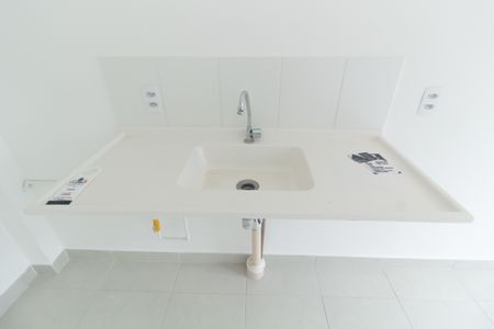 Apartamento à venda com 32m², 2 quartos e sem vagaSala/Cozinha