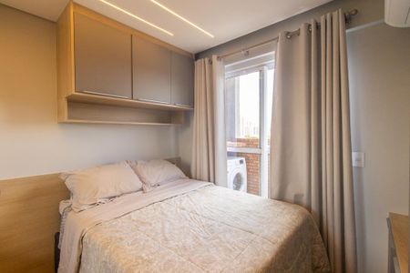 Apartamento para alugar com 36m², 1 quarto e 1 vagaQuarto 