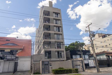 Apartamento para alugar com 36m², 1 quarto e 1 vagaFachada do Condomínio
