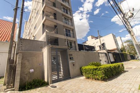 Apartamento para alugar com 36m², 1 quarto e 1 vagaFachada do Condomínio