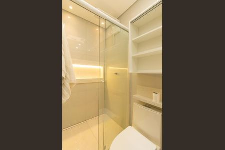 Apartamento para alugar com 36m², 1 quarto e 1 vagaBanheiro Social