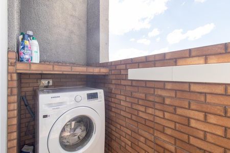Apartamento para alugar com 36m², 1 quarto e 1 vagaÁrea de Serviço