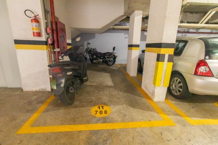 Apartamento para alugar com 36m², 1 quarto e 1 vagaGaragem