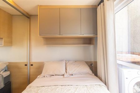 Quarto de apartamento para alugar com 1 quarto, 36m² em Portão, Curitiba