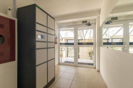 Apartamento para alugar com 36m², 1 quarto e 1 vagaHall de entrada