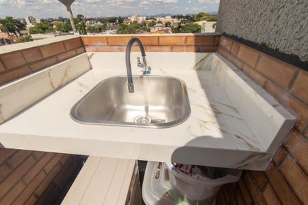 Apartamento para alugar com 36m², 1 quarto e 1 vagaÁrea de Serviço